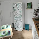 Casa Con Terraza Privada 6 Min Del Puente Nuevo *