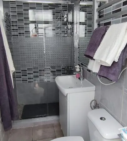 Casa Con Terraza Privada 6 Min Del Puente Nuevo Ρόντα