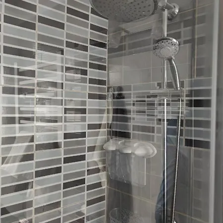 Σπίτι διακοπών Casa Con Terraza Privada 6 Min Del Puente Nuevo
