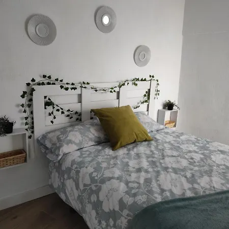 Casa Con Terraza Privada 6 Min Del Puente Nuevo Ρόντα
