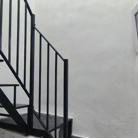 Σπίτι διακοπών Casa Con Terraza Privada 6 Min Del Puente Nuevo