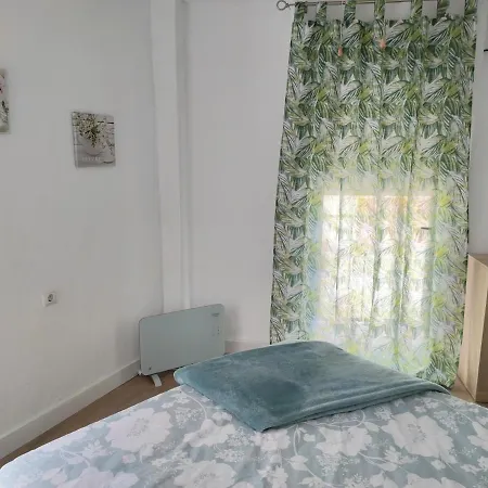 Holiday home Encantadora Casa Con Patio Ronda