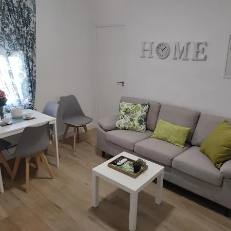 Encantadora Casa Con Patio Ferienhaus Ronda