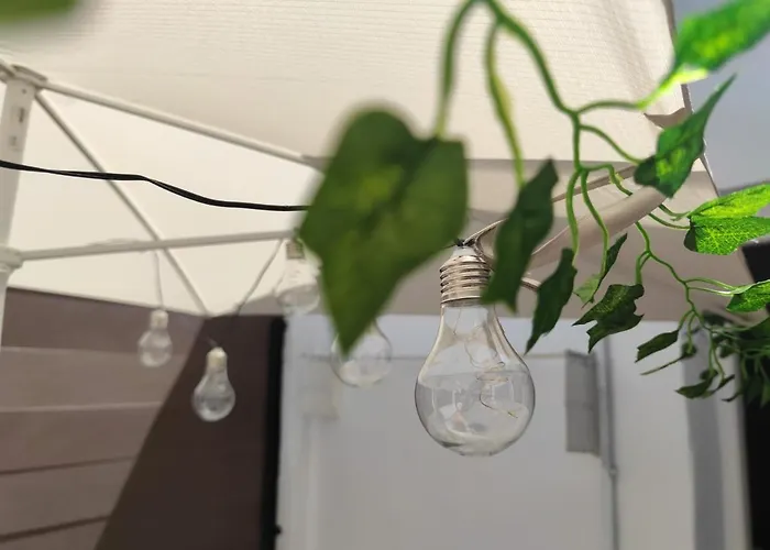 Casa Con Terraza Privada 6 Min Del Puente Nuevo