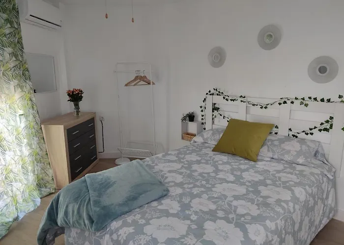 Ferienhaus Casa Con Terraza Privada 6 Min Del Puente Nuevo *