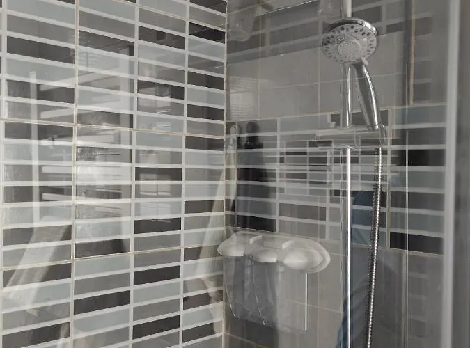 Ferienhaus Casa Con Terraza Privada 6 Min Del Puente Nuevo