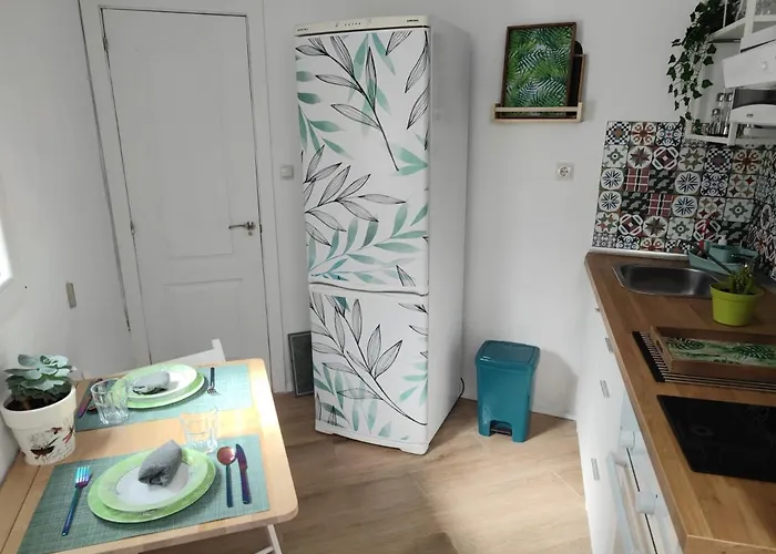 Casa Con Terraza Privada 6 Min Del Puente Nuevo *