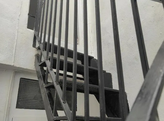 Ferienhaus Casa Con Terraza Privada 6 Min Del Puente Nuevo *