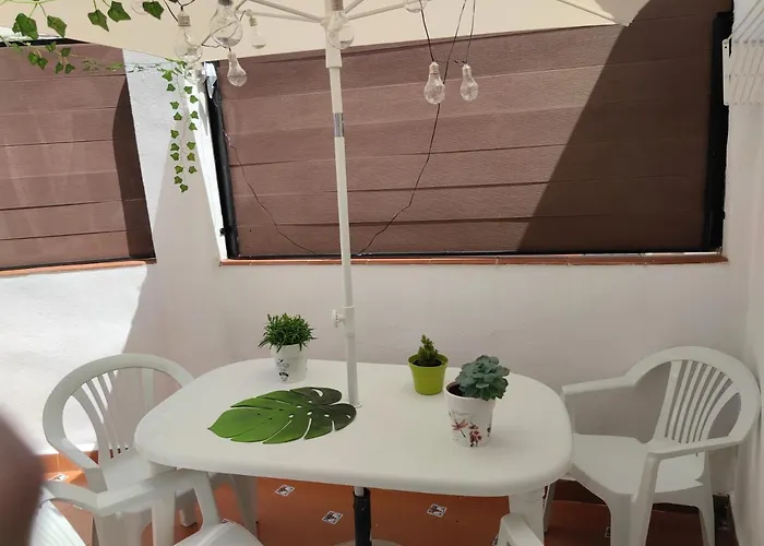 Casa Con Terraza Privada 6 Min Del Puente Nuevo Tatil Evi