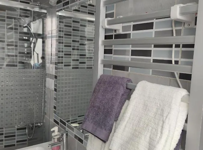 Casa Con Terraza Privada 6 Min Del Puente Nuevo Tatil Evi